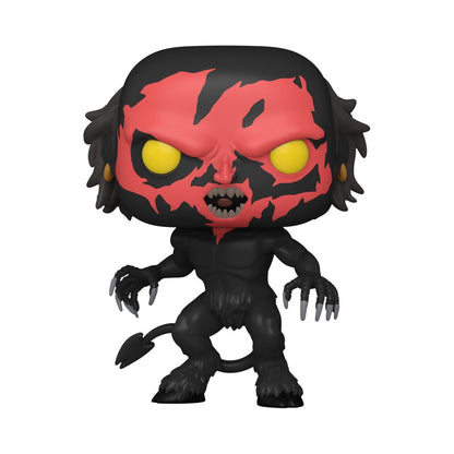 Insidious Red Face Demon 1639 Funko Pop Vinyl Figure