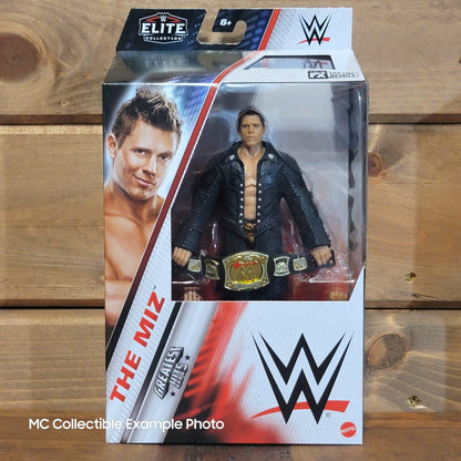 The Miz WWE Elite Collection Greatest Hits 6 in Action Figure