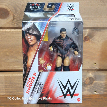 Cody Rhodes WWE Elite Collection Greatest Hits 6 in Action Figure