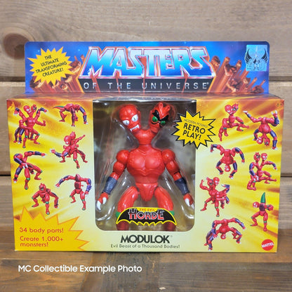 Modulok Masters of the Universe Origins Cartoon Collection Action Figure