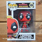 Ladypool with Swords 1404 Deadpool & Wolverine Funko Pop Vinyl Figure