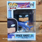 Space Ghost Coast to Coast 1770 w/ Shark Funko Pop Plus Vinyl Figure