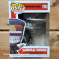 Samurai Sword 1763 Chainsaw Man Funko Pop Vinyl Figure