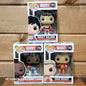 Rocky Balboa Clubber Lang Ivan Drago Rocky III & IV Funko Pop Vinyl Figure Set