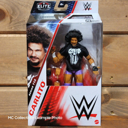 Carlito WWE Elite Collection 113 6" Action Figure Possible Chase