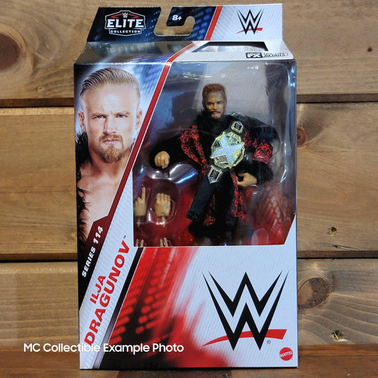 Ilja Dragonov WWE Elite Collection 114 6" Action Figure