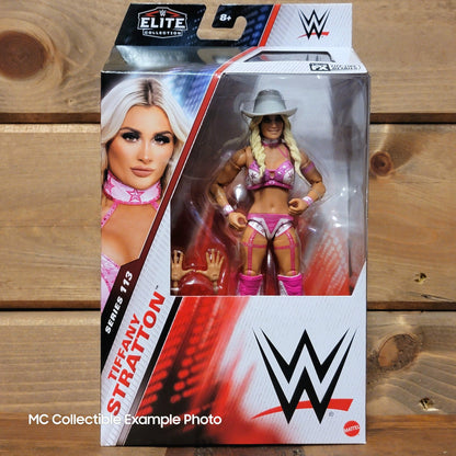 Tiffany Stratton WWE Elite Collection 113 6" Action Figure