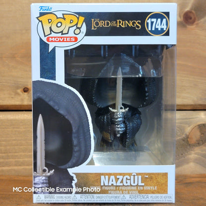 The Lord of the Rings Nazgul 1744 Funko Pop Vinyl Figure