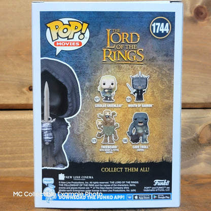 The Lord of the Rings Nazgul 1744 Funko Pop Vinyl Figure