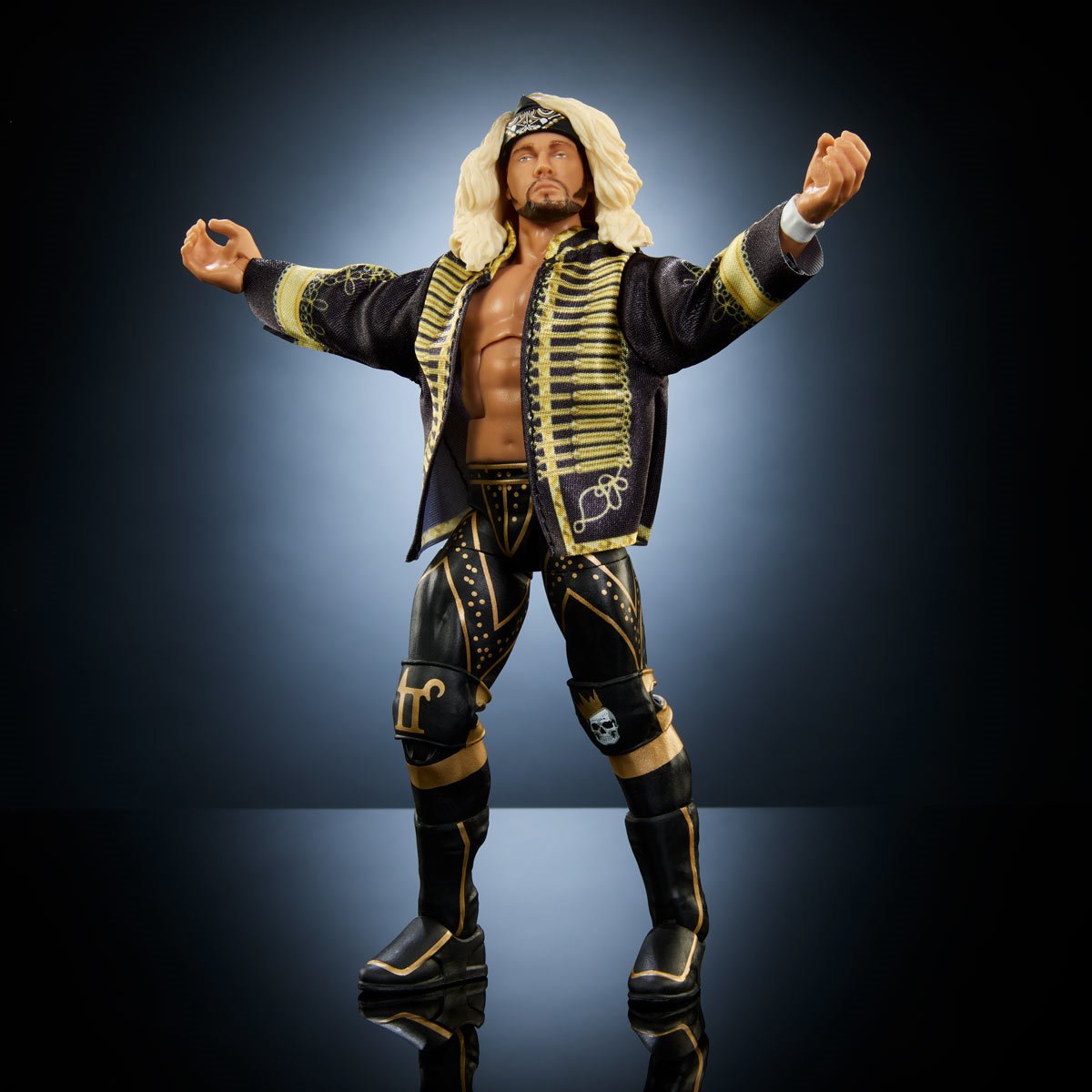 Lexis King NXT WWE Elite Collection 116 6" Action Figure