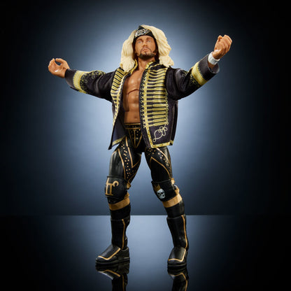 Lexis King NXT WWE Elite Collection 116 6" Action Figure