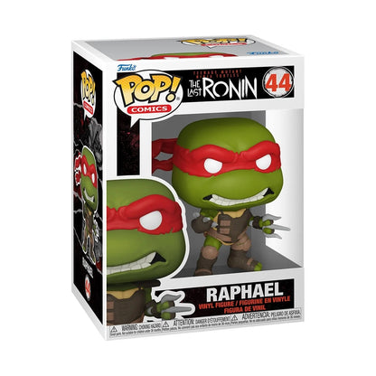 Teenage Mutant Ninja Turtles The Last Ronin Funko Pop Vinyl Figure Set TMNT