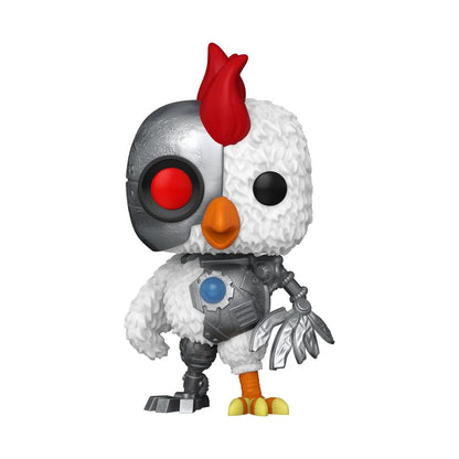 Robot Chicken 1769 Cartoon Network Funko Pop Vinyl Figure