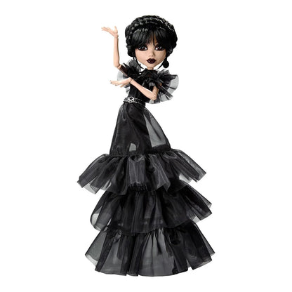 Monster High x Wednesday Addams Nevermore Academy Doll