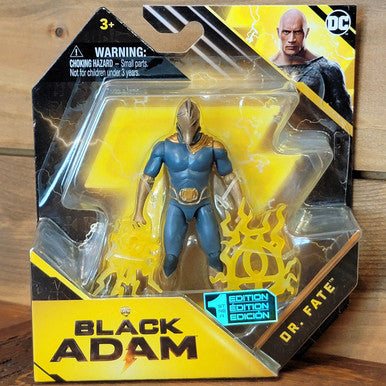 Dr Fate 3.5 in Black Adam Action Figure 4 in Action Figure