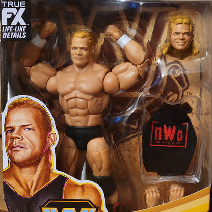 Lex Luger WWE Elite Collection Legends Action Figure