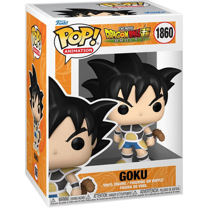 Goku (Kid) 1860 Dragon Ball Super: Broly Funko Pop Vinyl Figure