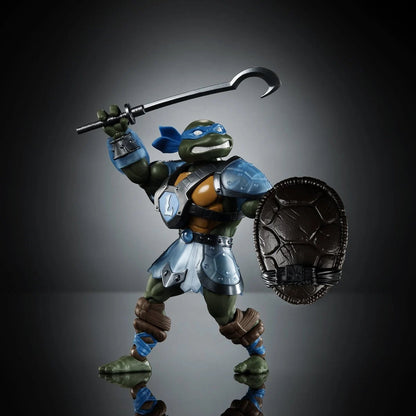 Turtles of Grayskull Leonardo TMNT MOTU Origins 6" Action Figure