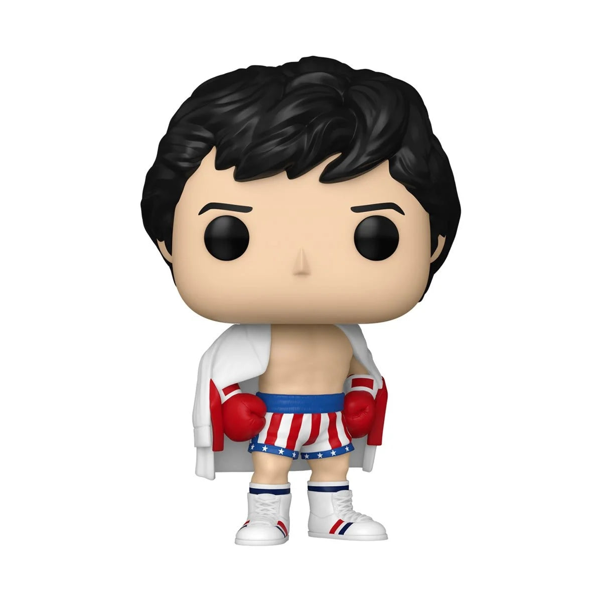 Rocky III Rocky Balboa 1713 Funko Pop Vinyl Figure