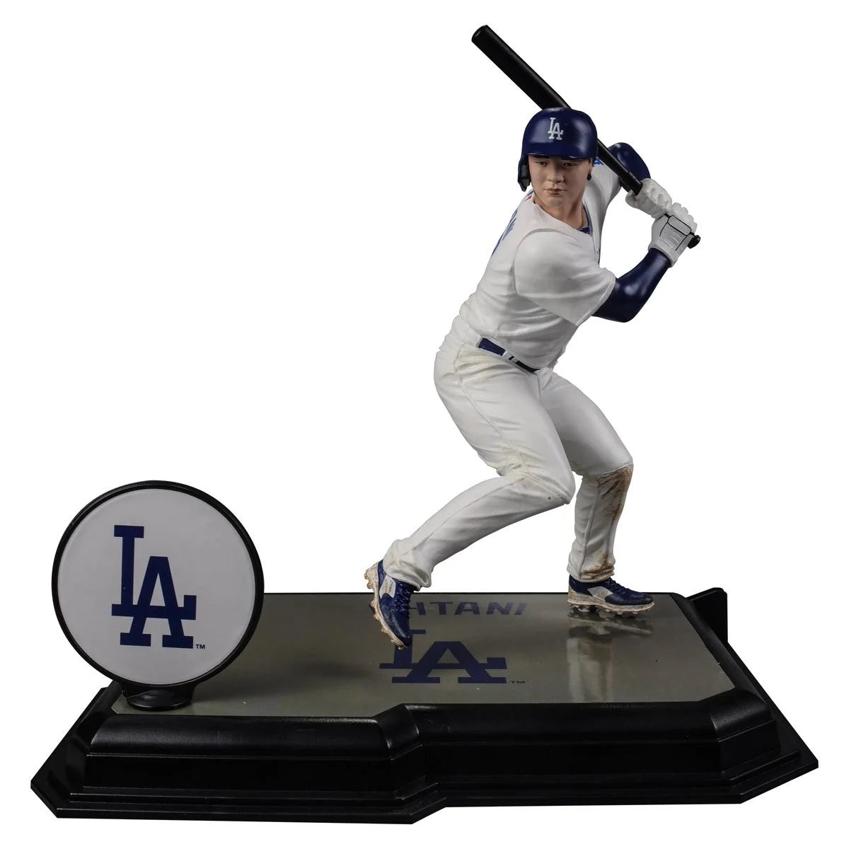 Shohei Ohtani MLB Sports Picks Los Angeles Dodgers 7-Inch Posed Figure