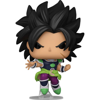 Broly 1861 Dragon Ball Super: Broly Funko Pop Vinyl Figure