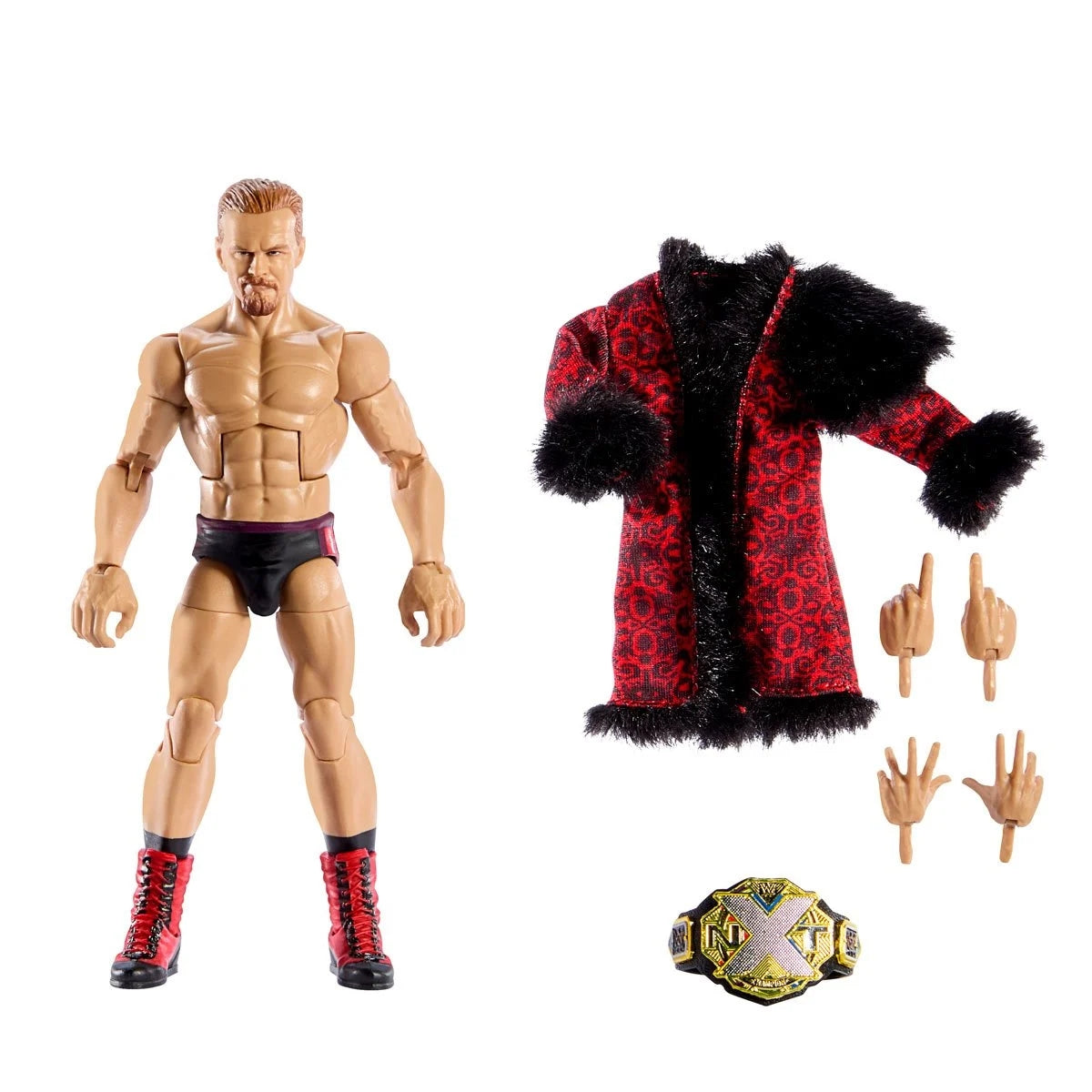 Ilja Dragonov WWE Elite Collection 114 6" Action Figure