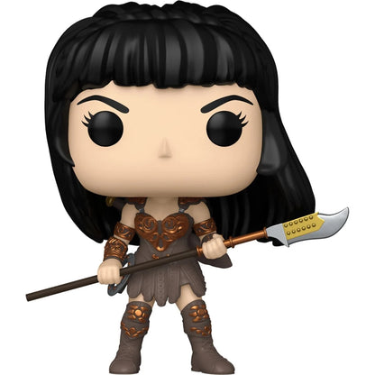 Xena Warrior Princess Xena with Spear 1665 Funko Pop Vinyl Figure