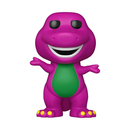 Barney 145 and Baby Bop 146 Retro Toys Funko Pop Vinyl Figure Set