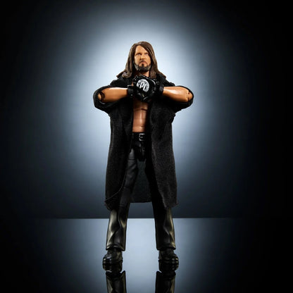 AJ Styles WWE Elite Collection 116 6" Action Figure