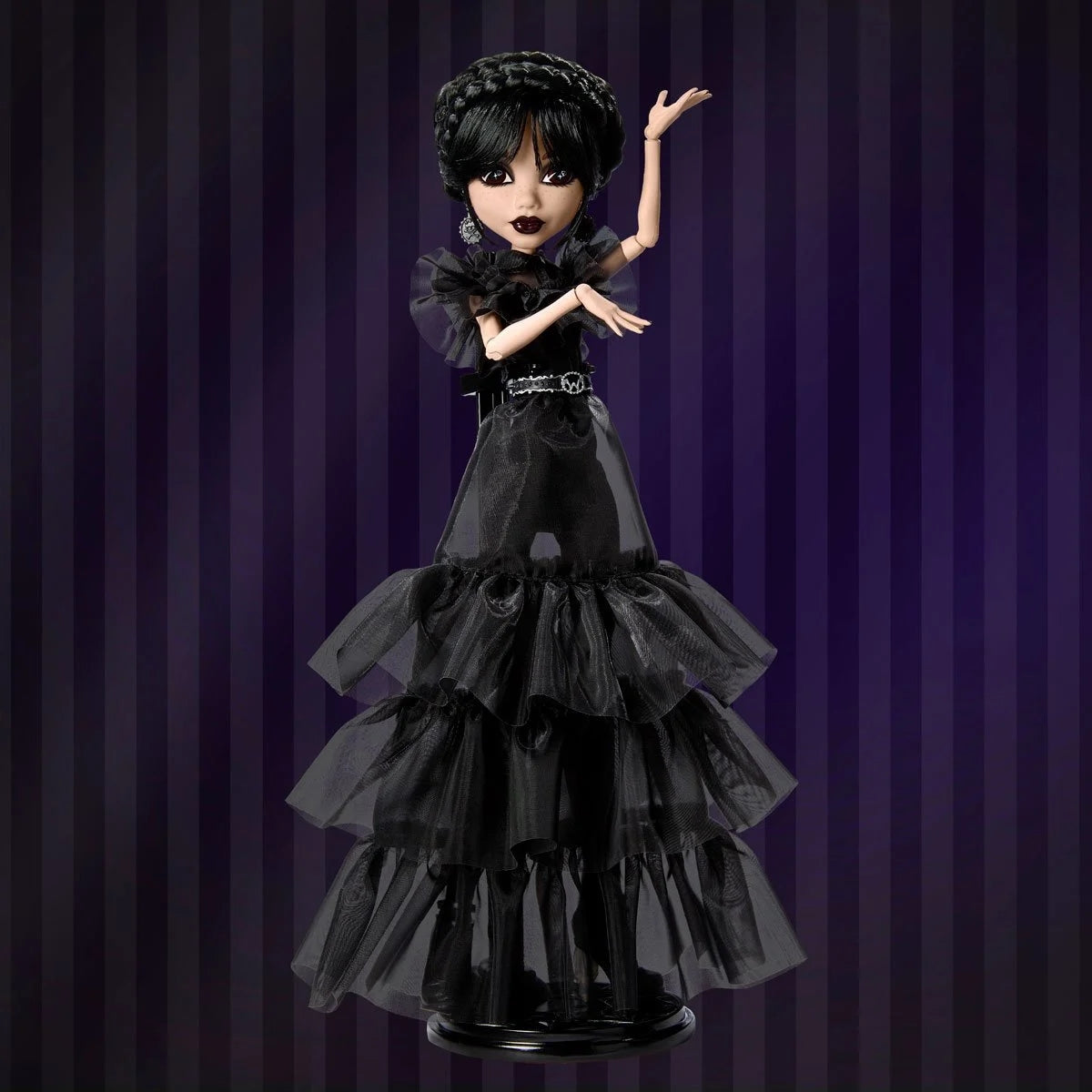 Monster High x Wednesday Addams Nevermore Academy Doll