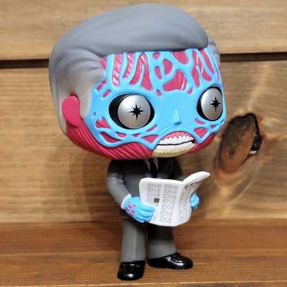 Alien 975 They Live Movie Funko Pop! Vinyl Figure