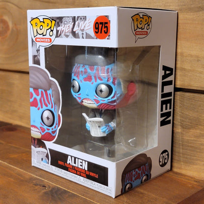 Alien 975 They Live Movie Funko Pop! Vinyl Figure