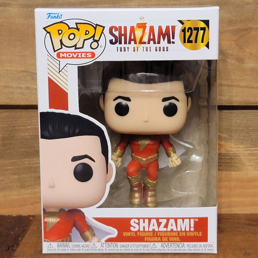 Shazam Fury of the Gods 1277 Movie Funko Pop! Vinyl Figure