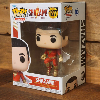 Shazam Fury of the Gods 1277 Movie Funko Pop! Vinyl Figure