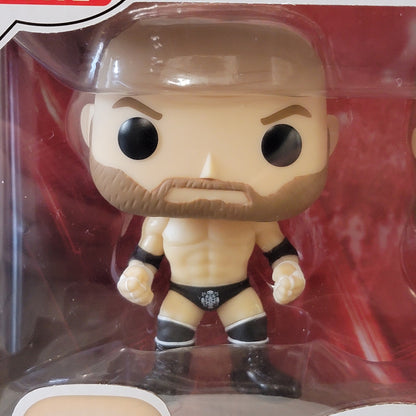 Triple H and Ronda Rousey 2 Pack WWE Funko Pop! Vinyl Figure