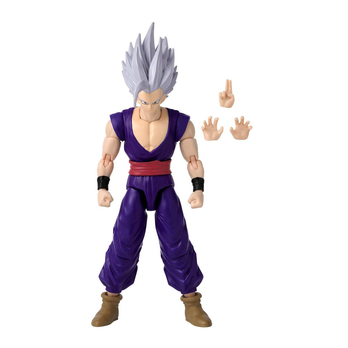 Son Gohan Beast Super Hero Version Dragon Stars Dragon Ball 6 in Action Figure