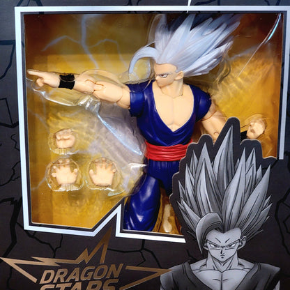 Son Gohan Beast Super Hero Version Dragon Stars Dragon Ball 6 in Action Figure