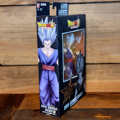 Son Gohan Beast Super Hero Version Dragon Stars Dragon Ball 6 in Action Figure