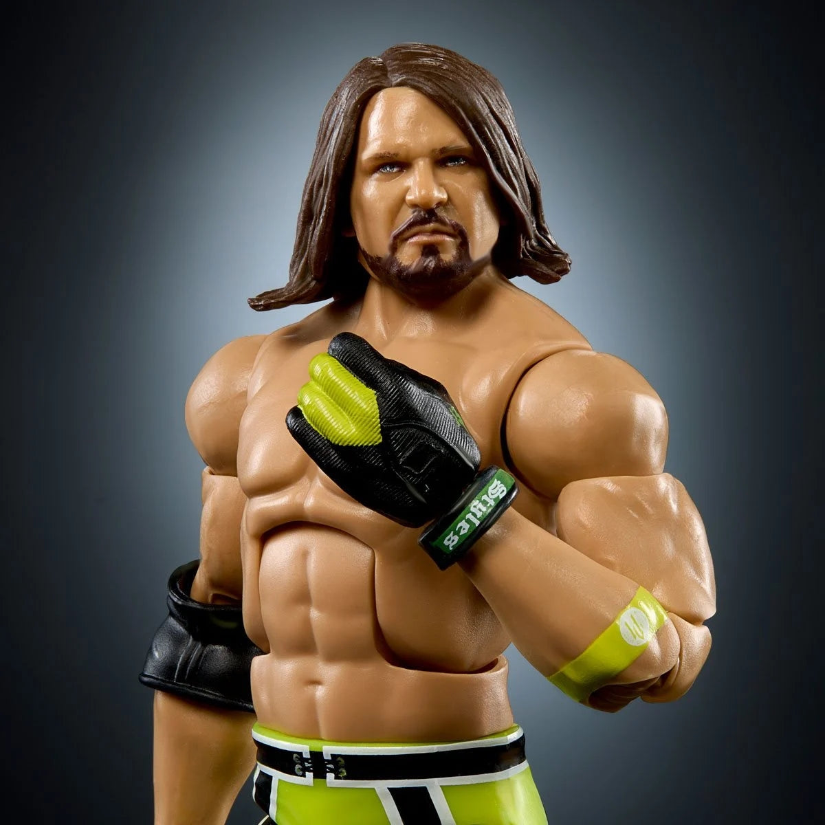 AJ Styles WWE Elite Collection Greatest Hits 6 in Action Figure