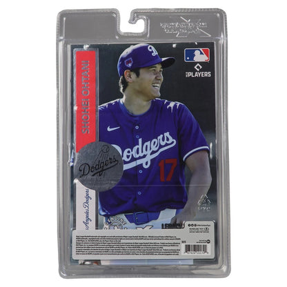 Shohei Ohtani MLB Sports Picks Los Angeles Dodgers 7-Inch Posed Figure