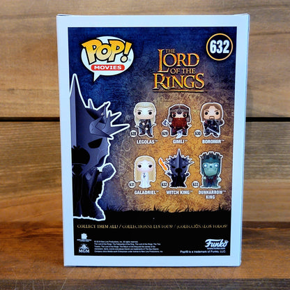 Witch King 632 Lord of the Rings LOTR Movies Funko Pop! Vinyl Figure