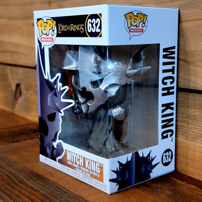 Witch King 632 Lord of the Rings LOTR Movies Funko Pop! Vinyl Figure