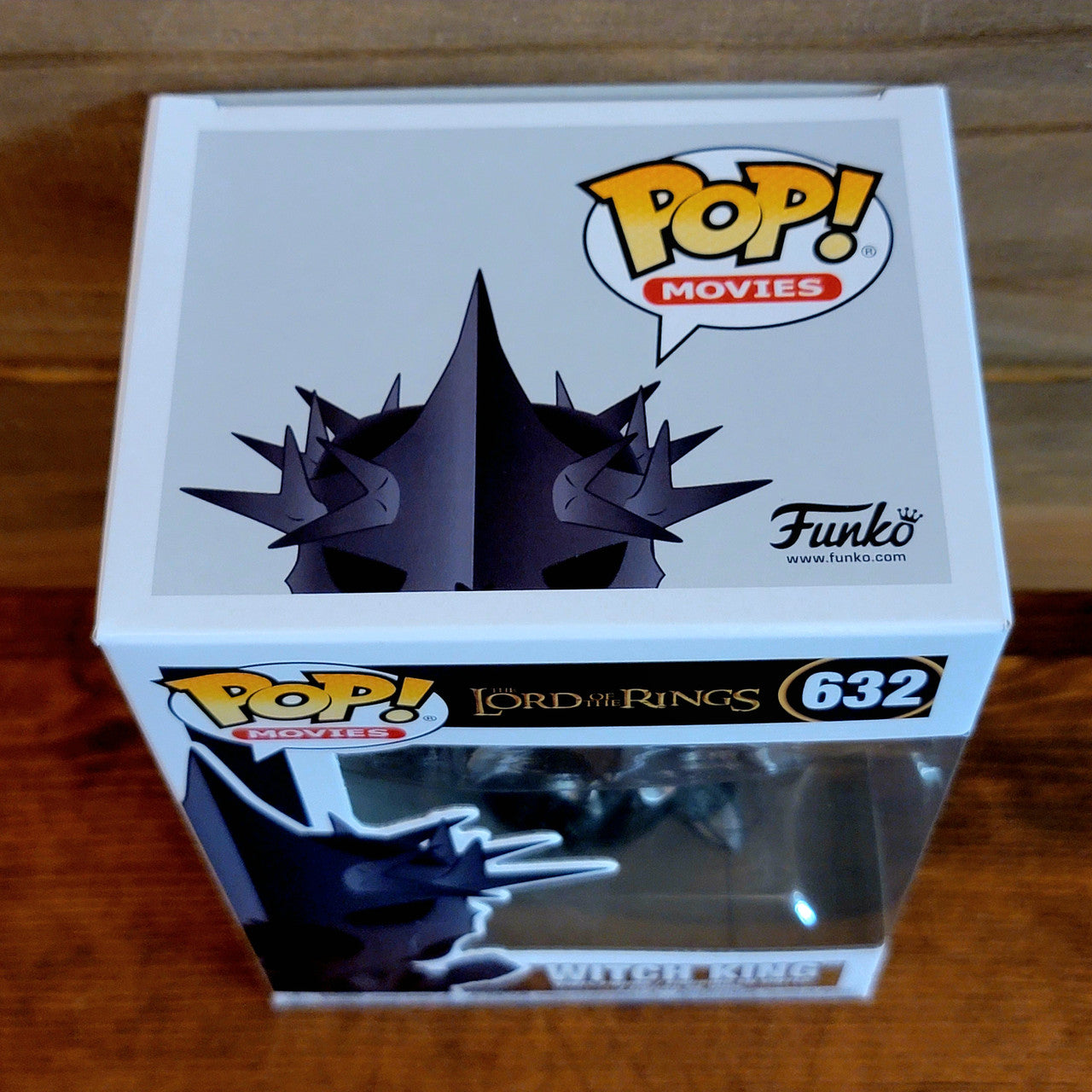 Witch King 632 Lord of the Rings LOTR Movies Funko Pop! Vinyl Figure