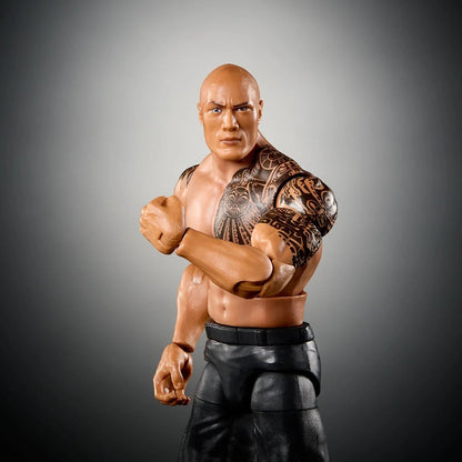 The Rock Final Boss WWE Elite Collection 115 6" Action Figure