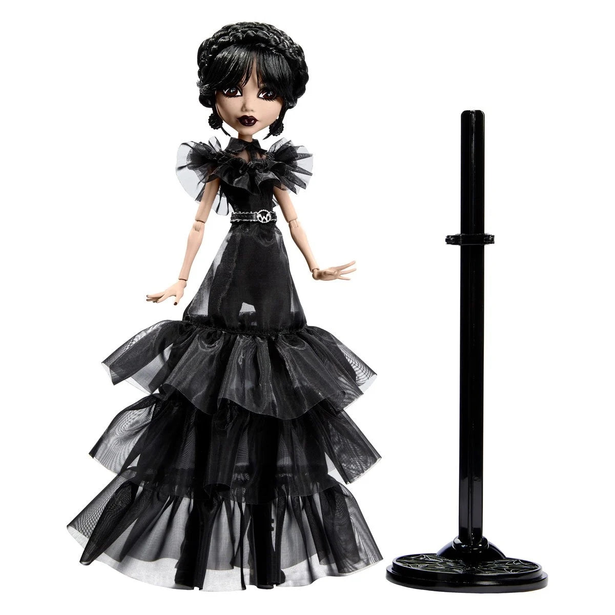 Monster High x Wednesday Addams Nevermore Academy Doll