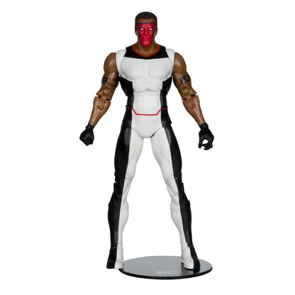 Mister Terrific JSA DC McFarlane Collector Edition 7" Figure Mr. Terrific