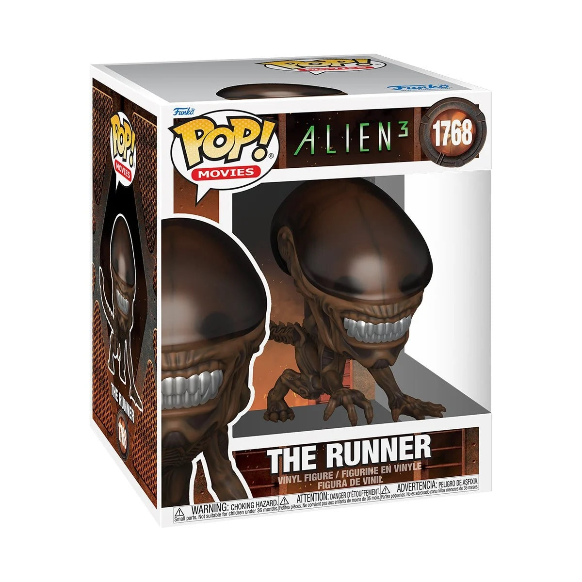 Alien 3 The Runner 1768 Super Funko Pop Vinyl Figure