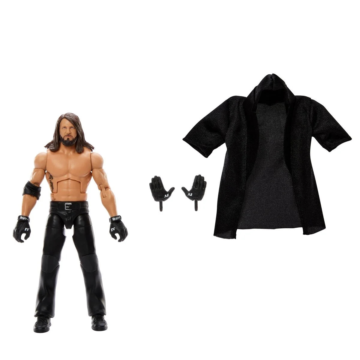AJ Styles WWE Elite Collection 116 6" Action Figure