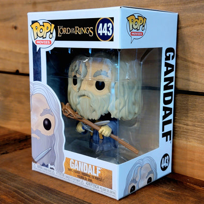 Gandalf 443 Lord of the Rings LOTR Movies Funko Pop! Vinyl Figure