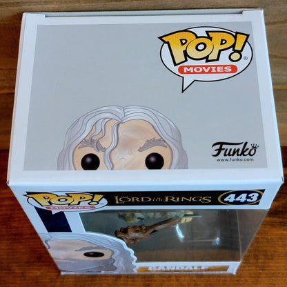 Gandalf 443 Lord of the Rings LOTR Movies Funko Pop! Vinyl Figure